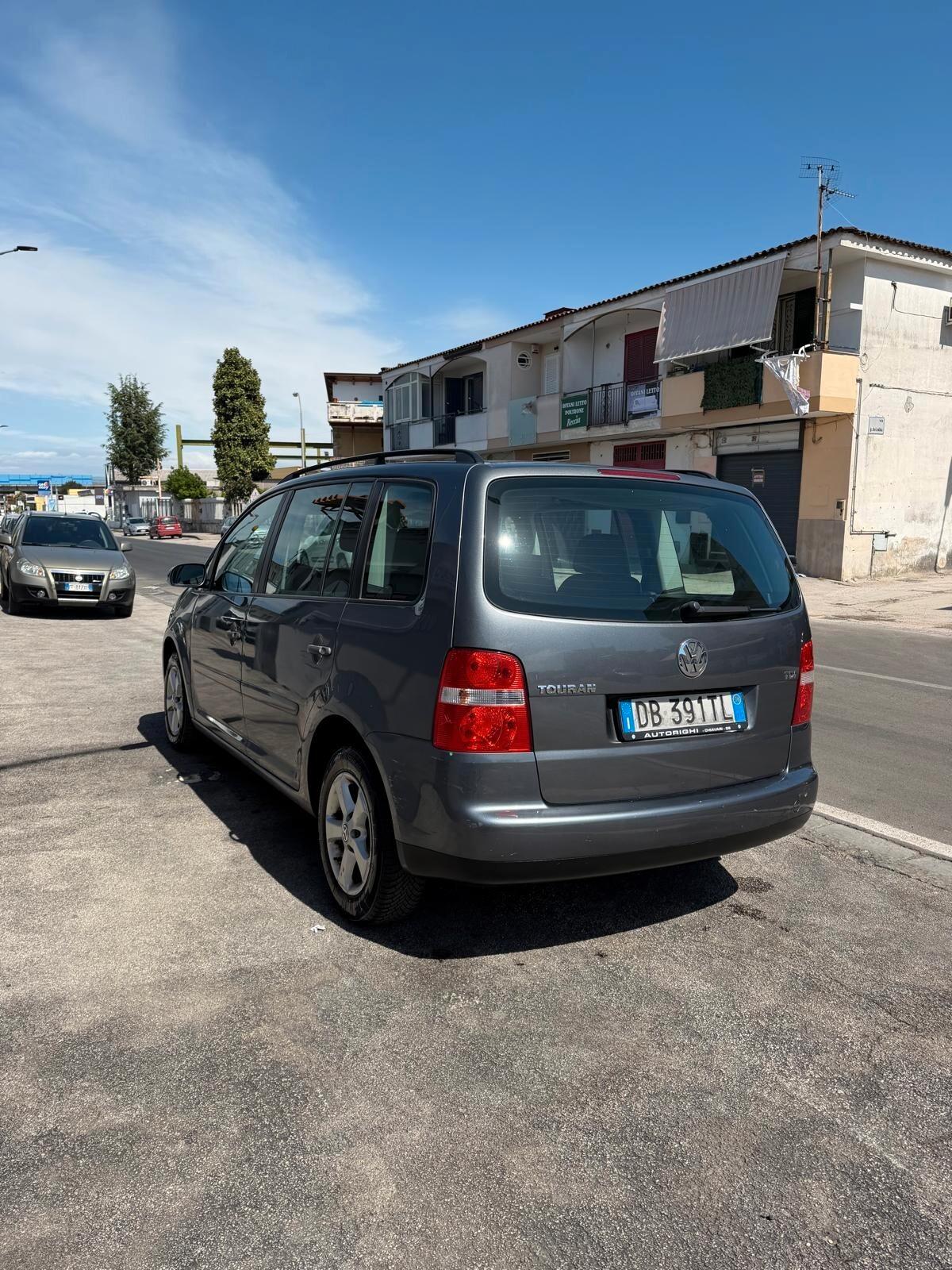 Volkswagen Touran 1.9 TDI 105CV Highline