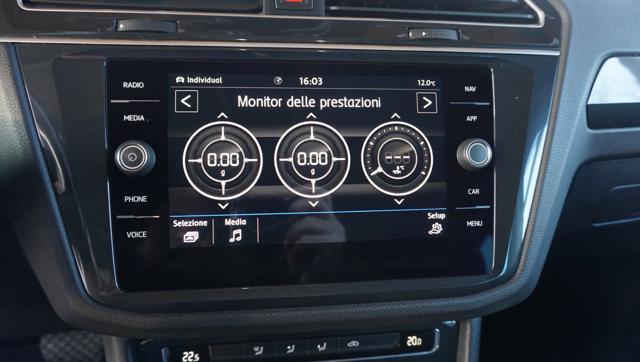 VOLKSWAGEN Tiguan 2.0 TDI 150 CV SCR DSG R-Line