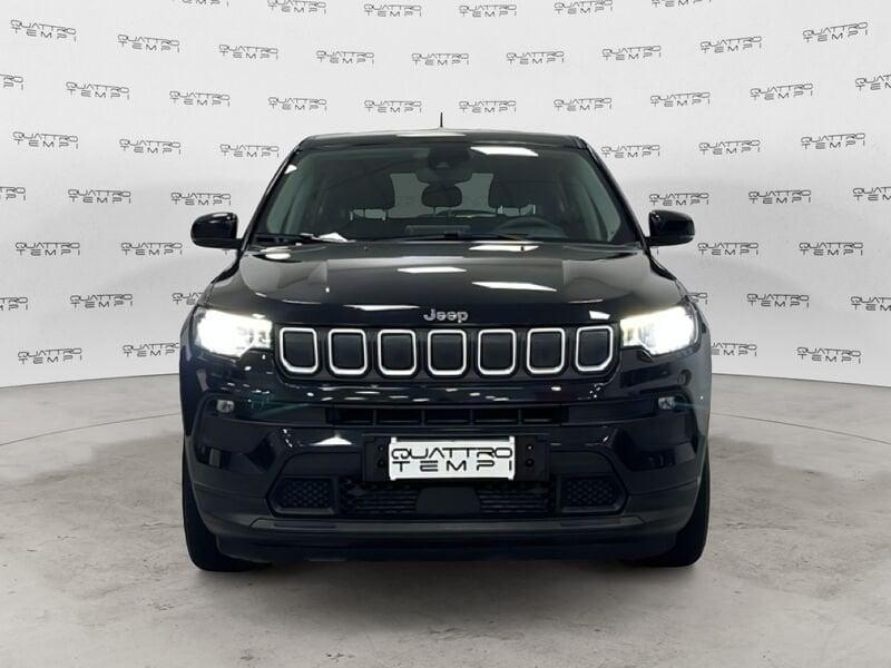 Jeep Compass Compass 1.6 Multijet II 2WD Longitude