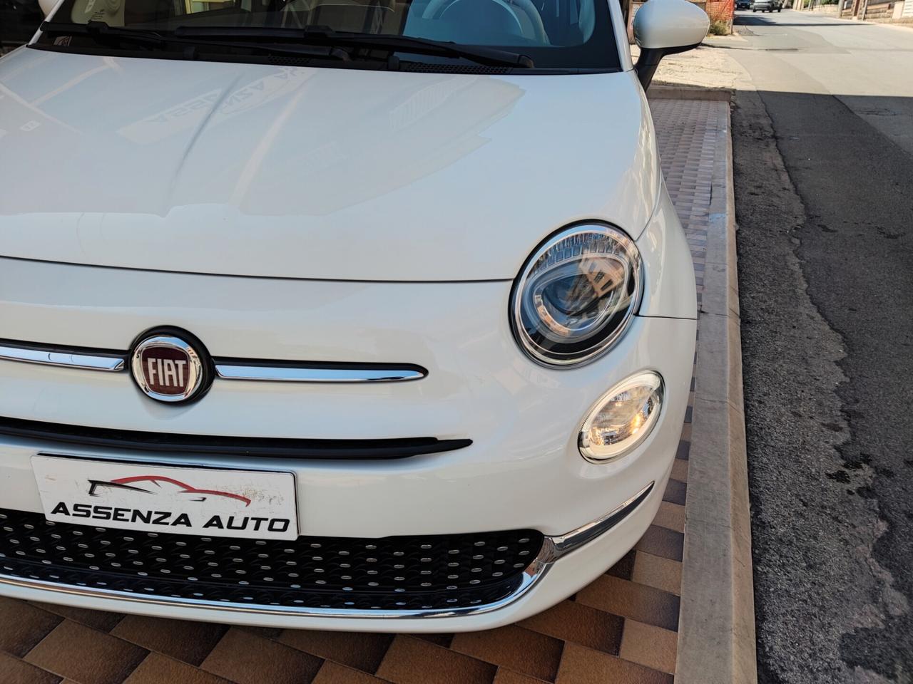 Fiat 500 1.3 Multijet Lounge Collezione