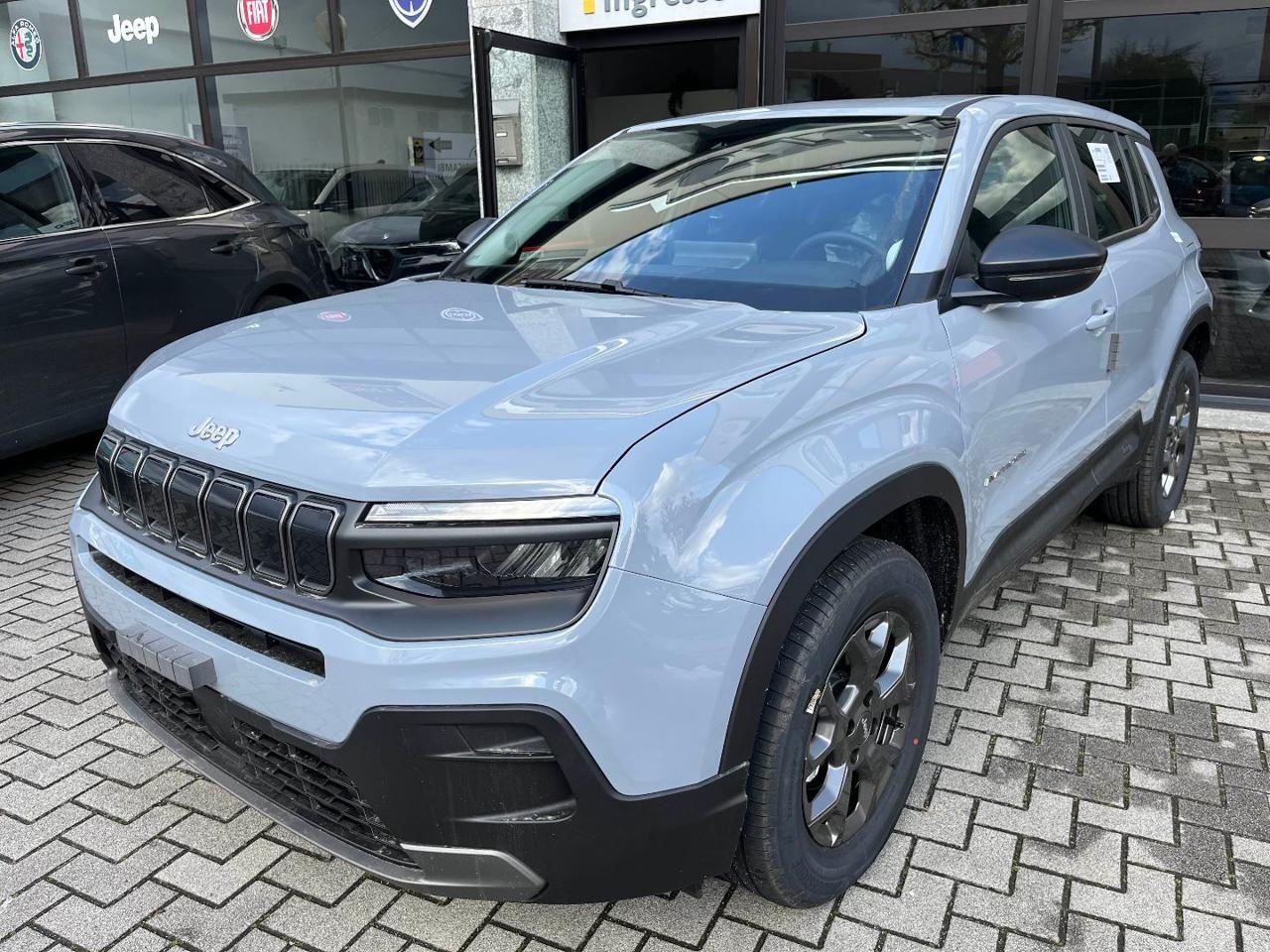 Jeep Avenger 1.2 Longitude/ PREZZO REALE/VARI COLOIR