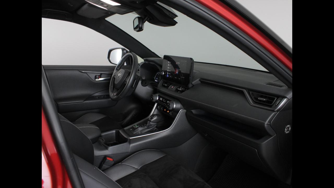 TOYOTA RAV4 2.5 Hybrid (222 CV) AWD-i E-CVT GR SPORT