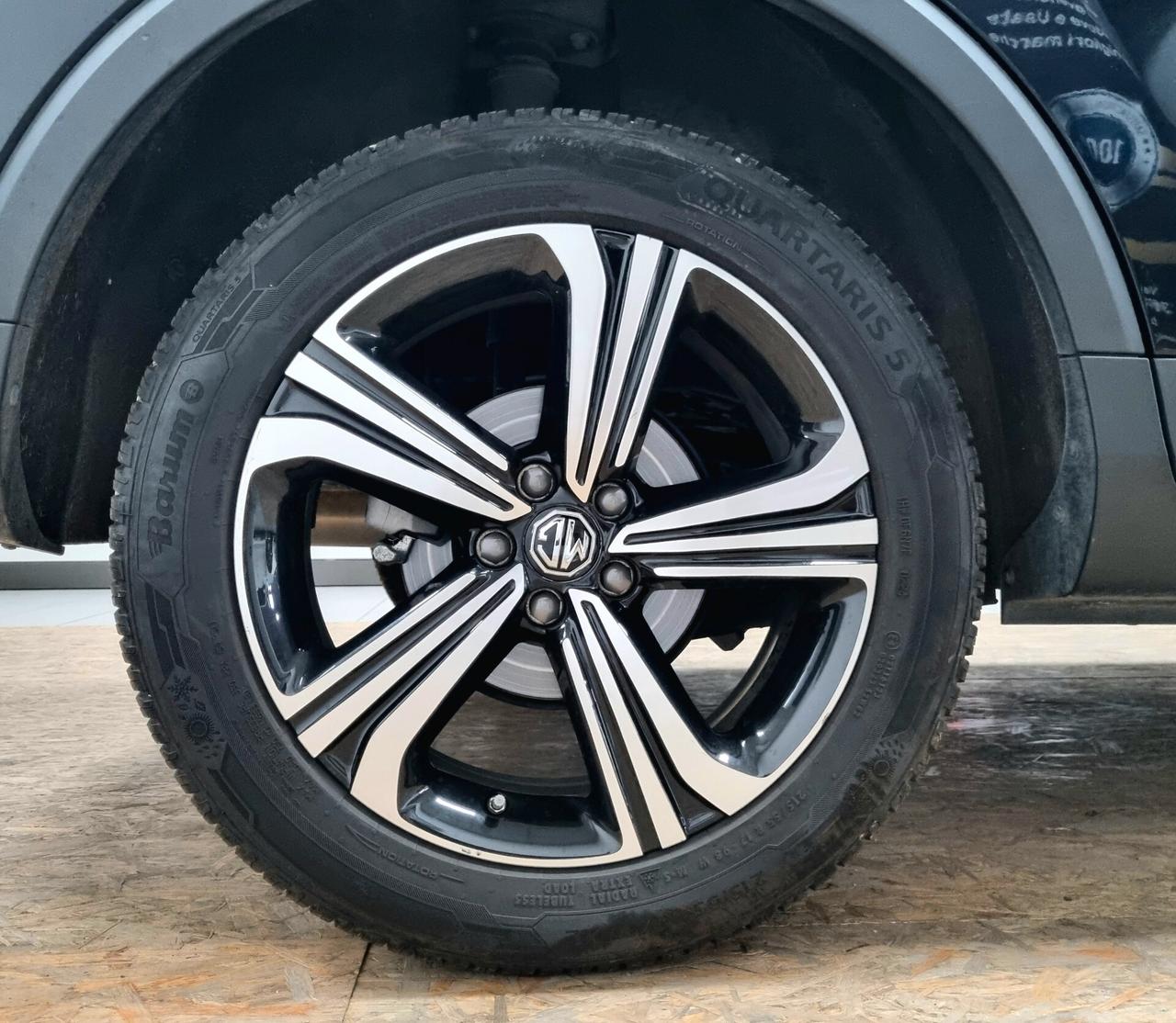 MG ZS 1.5 VTi-tech 106CV LUXURY NEOPATENTATI