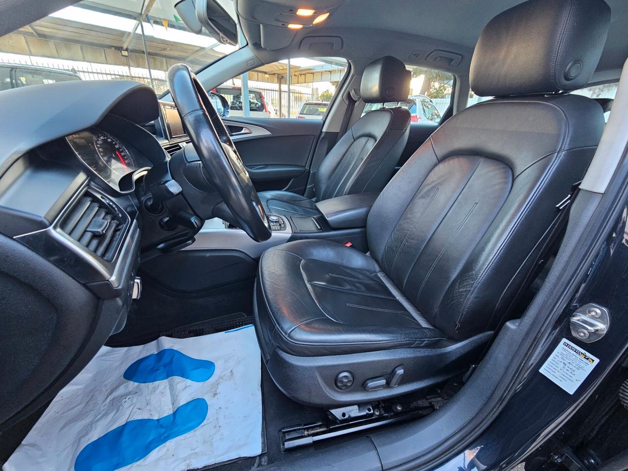 Audi A6 Avant 2.0 TDI 177 CV multitronic Ambiente