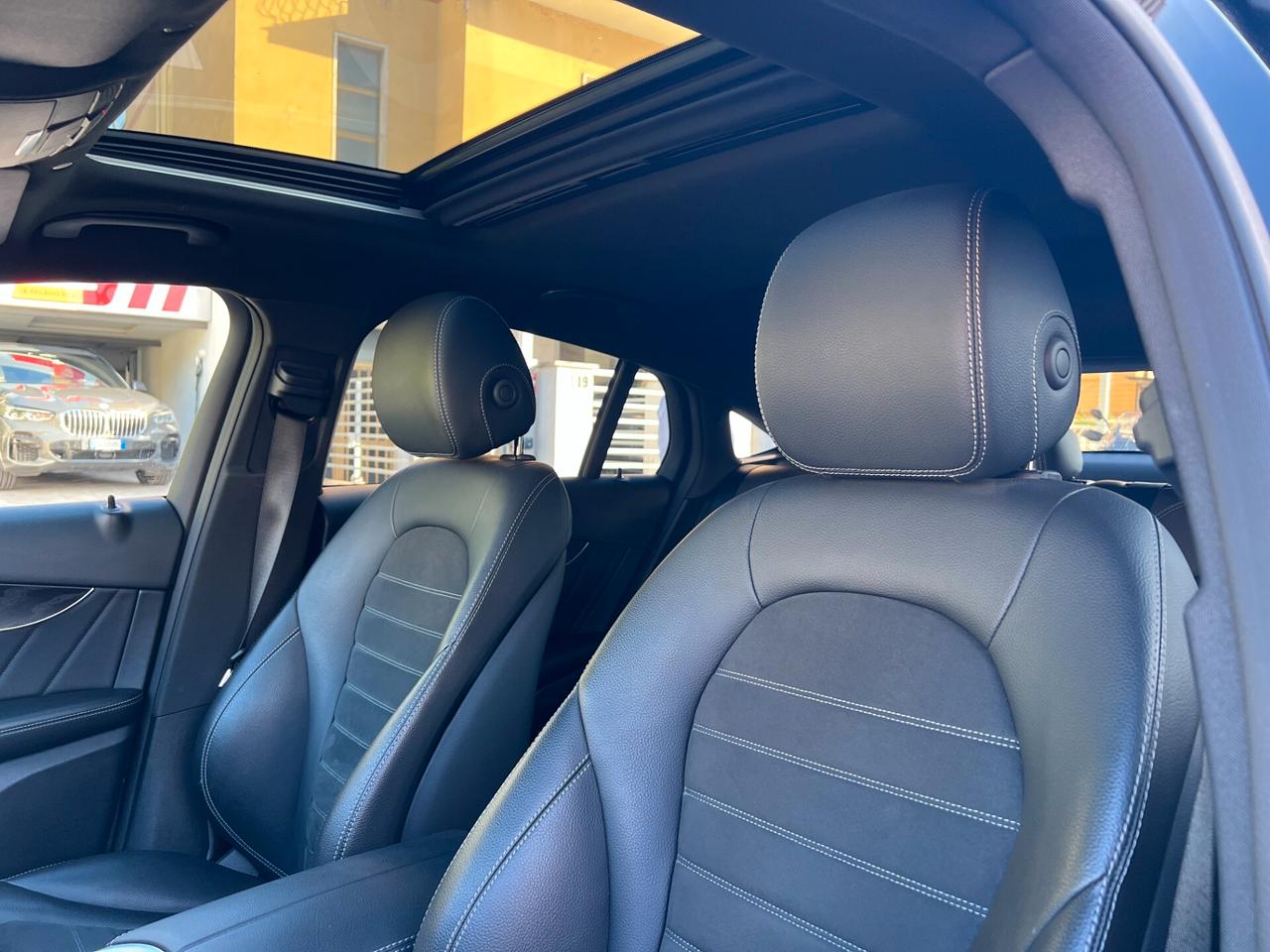 Mercedes-benz GLC 300 de 4Matic Plug-in hybrid Coupé Premium Plus