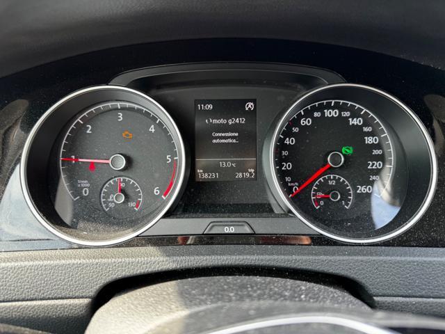 VOLKSWAGEN Golf 1.6 TDI DSG 5p. Highline BlueMotion Technology