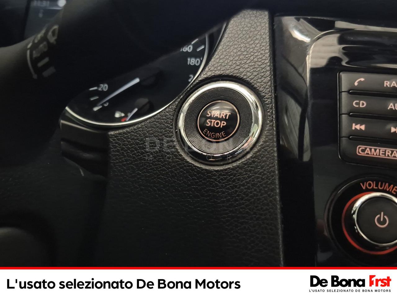 Nissan Qashqai 1.6 dci tekna 4wd 130cv e6