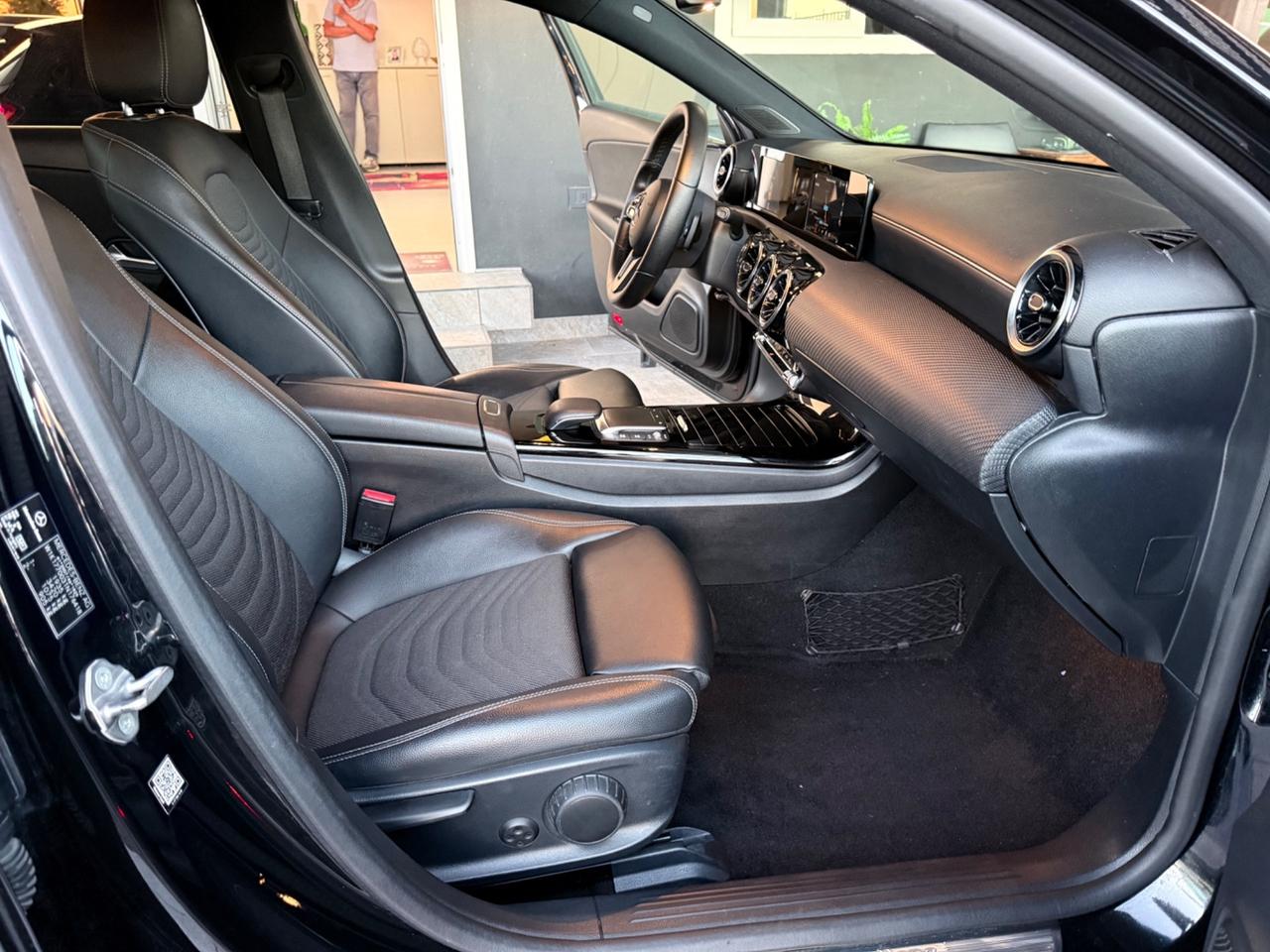 Mercedes-benz A 180 d Automatic Sport