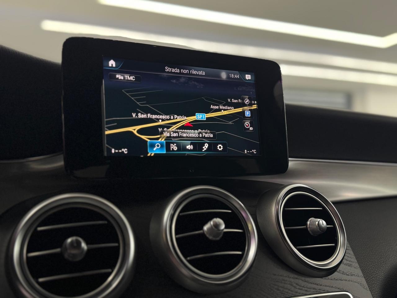 Mercedes-benz GLC 220 d 4Matic Iva Esposta