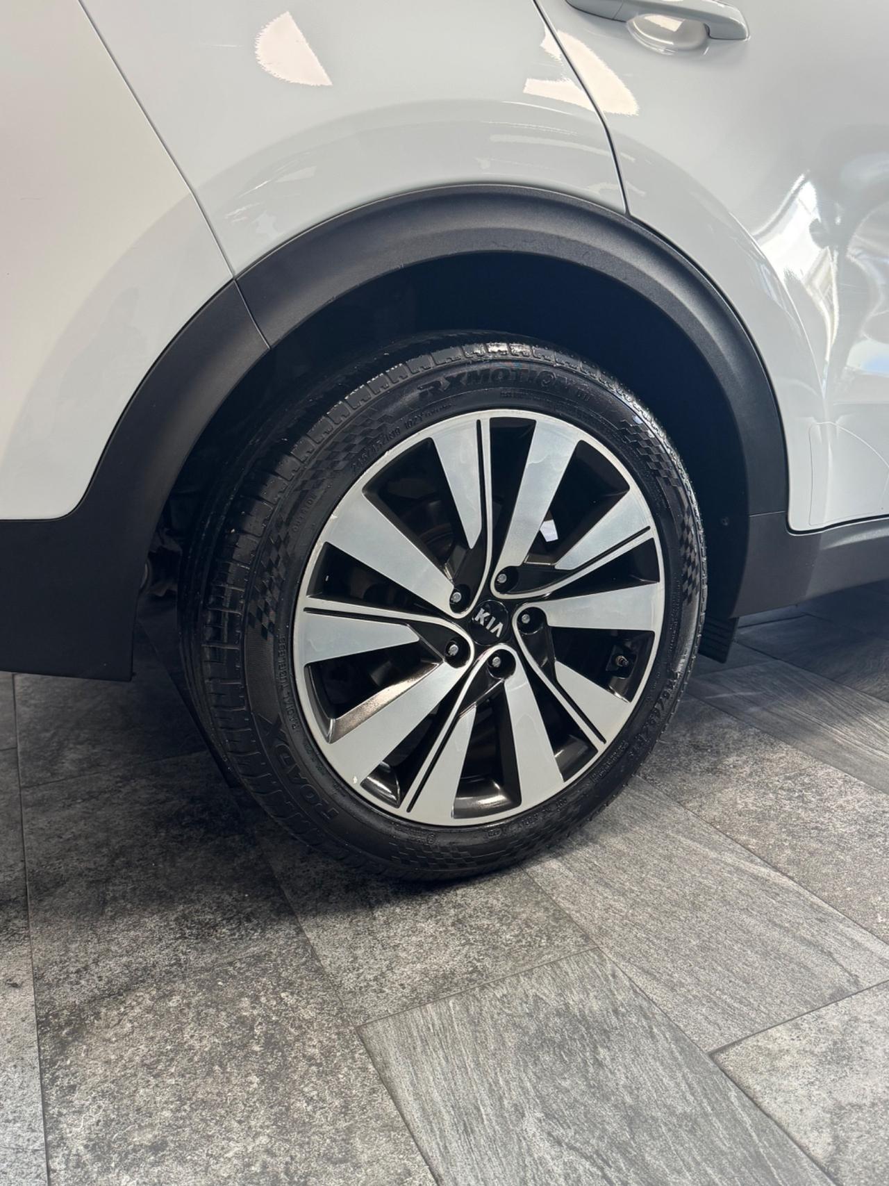 Kia Sportage 1.7 CRDI 116 CV 2WD FINANZIABILE