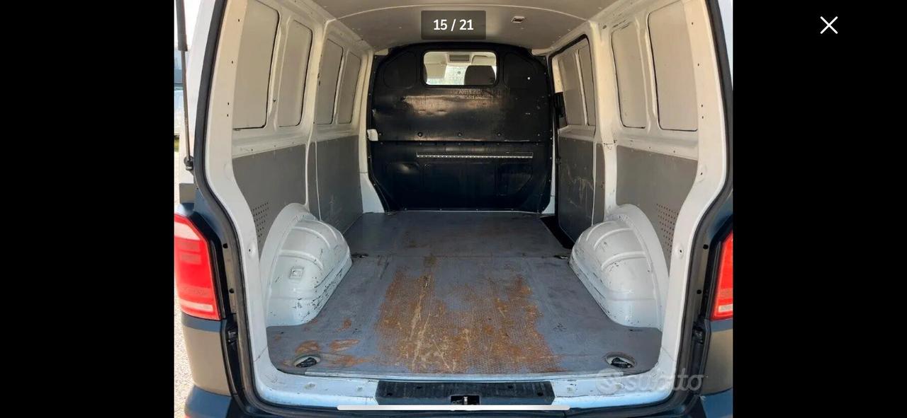 VW TRANSPORTER T6 2.0 TDI 4MOTION 150CV