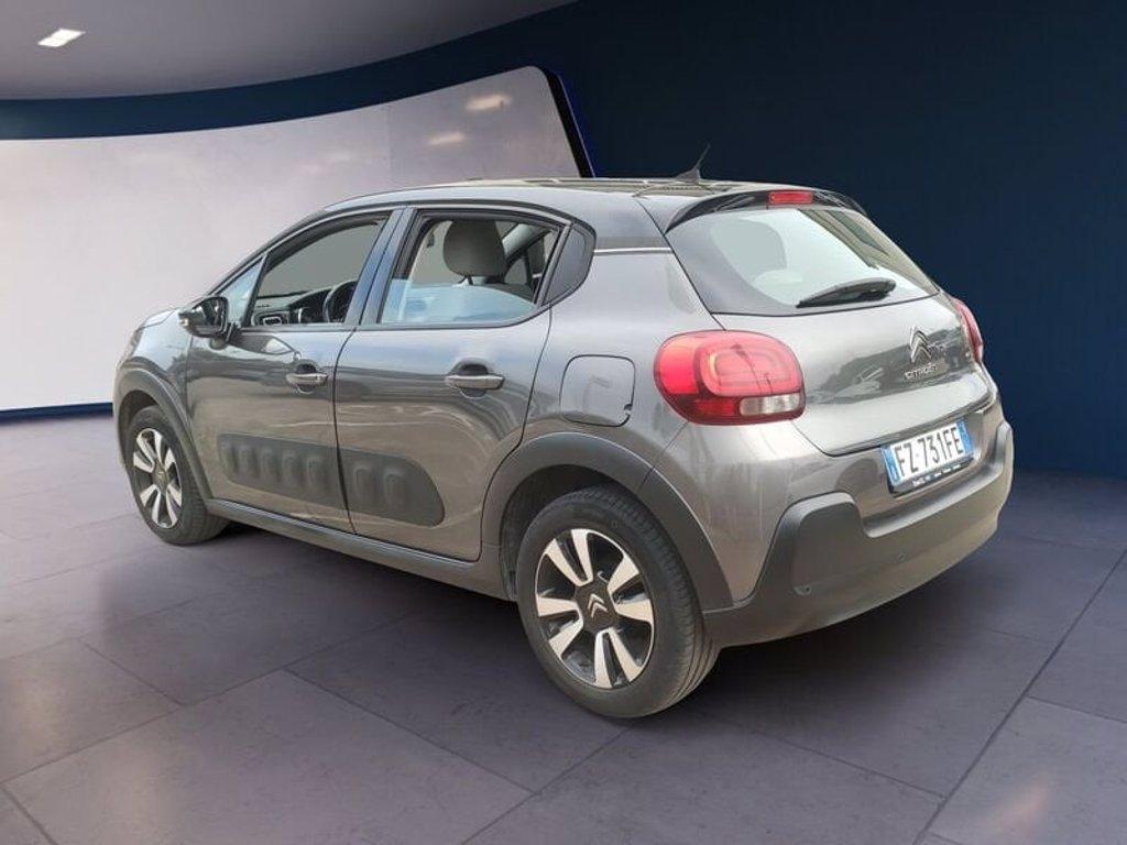 CITROEN C3 1.2 puretech shine 82cv del 2019