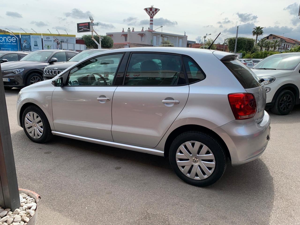 Volkswagen Polo 1.2 TDI DPF 5 p. Comfortline