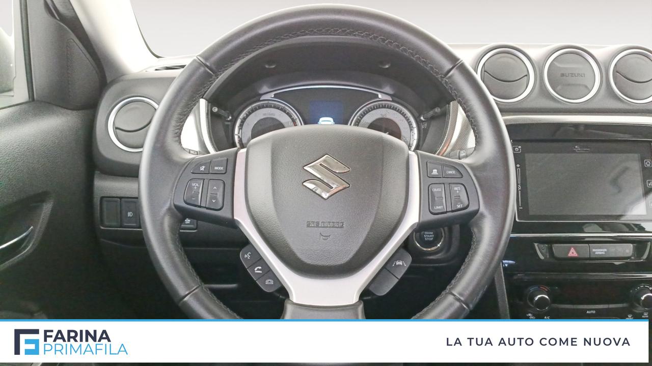 SUZUKI Vitara II 2018 - Vitara 1.4h Easy Top 2wd