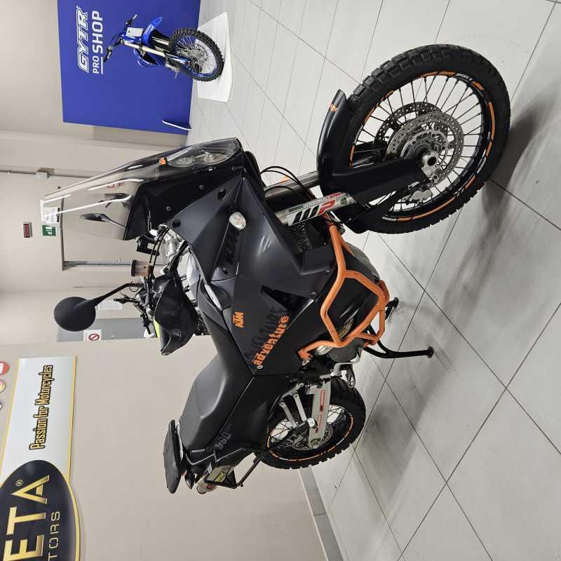 KTM 990 Adventure - 2007