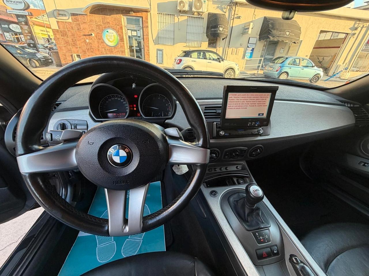 Bmw Z4 2.5i cat Roadster