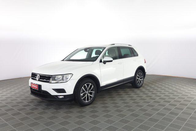 VOLKSWAGEN Tiguan Tiguan 1.4 TSI Business BMT