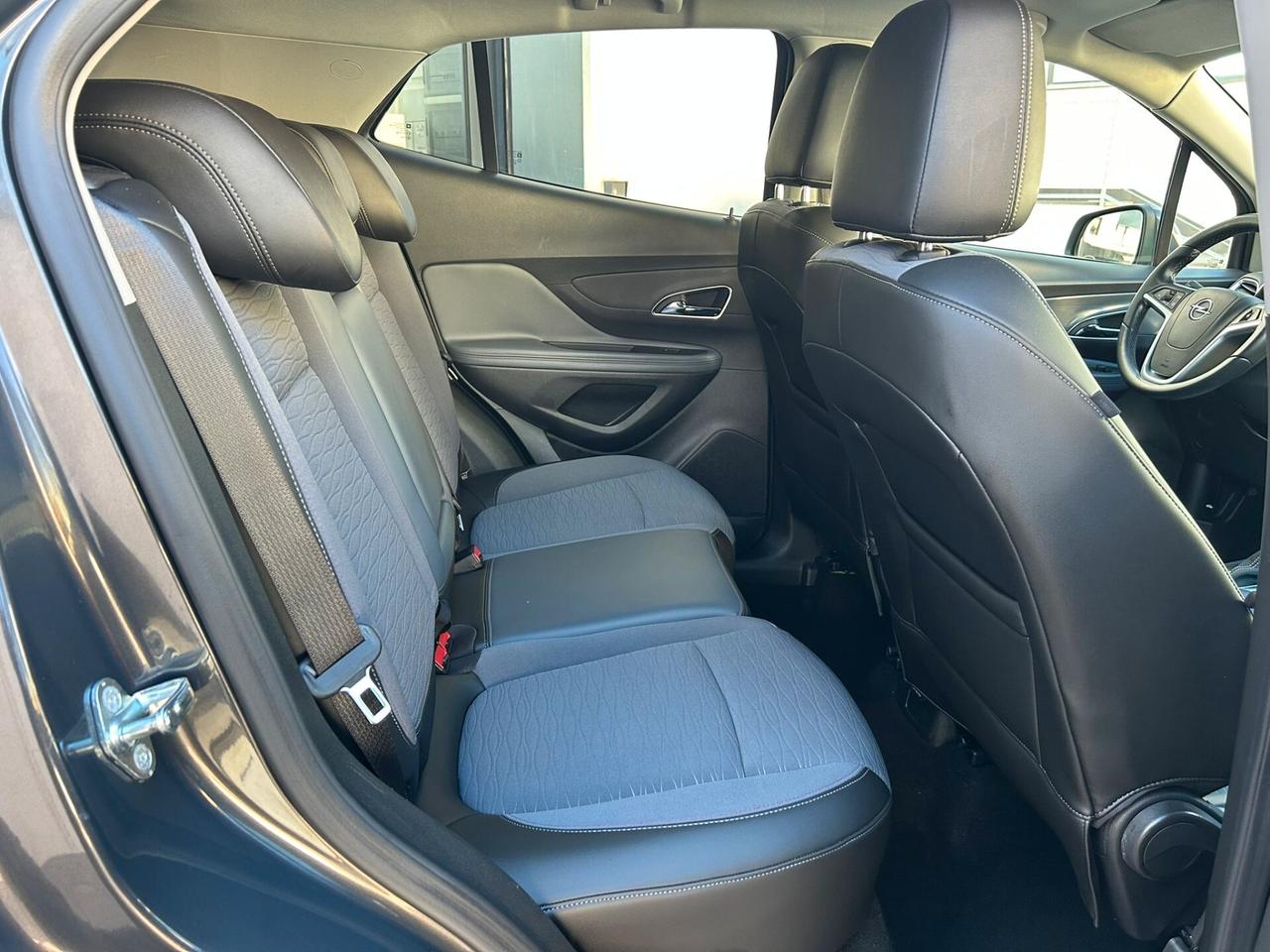 Opel Mokka 1.6 CDTI 136 Cv COSMO AUTOM. NAVI-2015