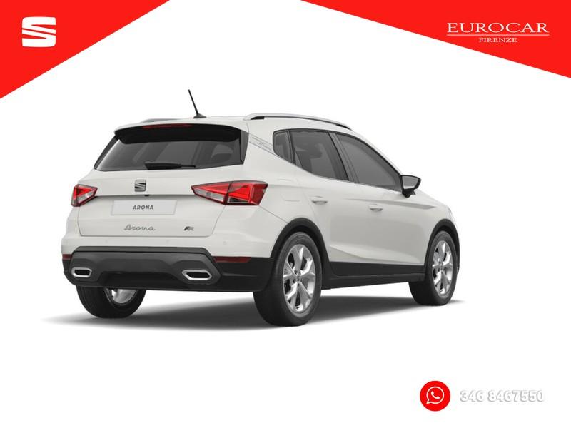 Seat Arona 1.0 ecotsi fr 95cv