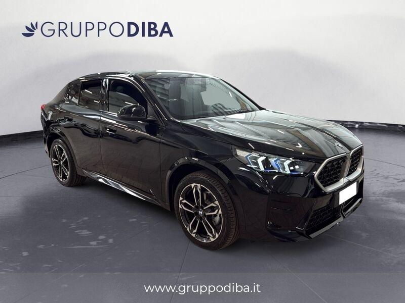 BMW X2 U10 sdrive 18d MSport auto