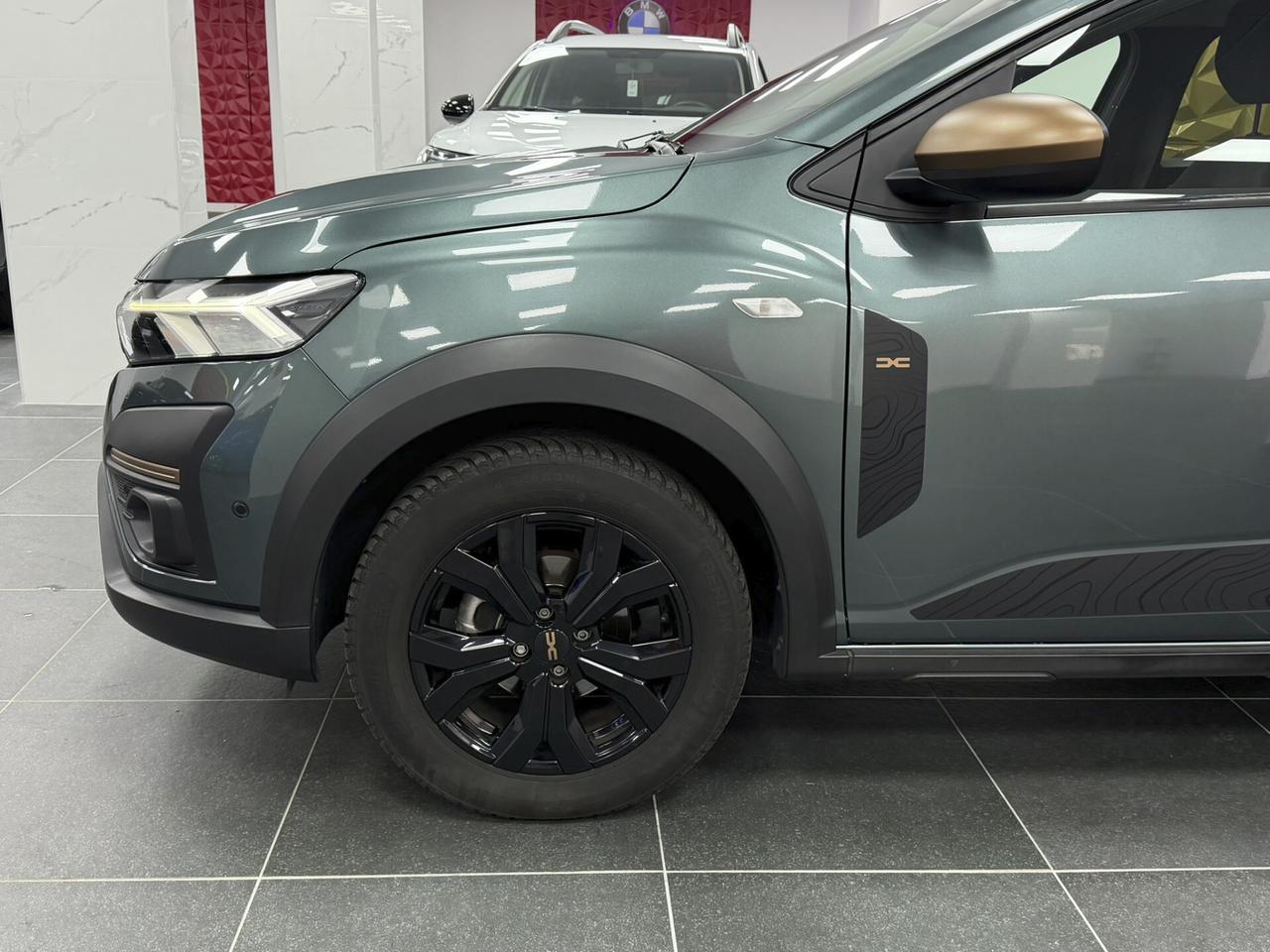 Dacia Sandero Stepway 1.0 TCe ECO-G Extreme Up