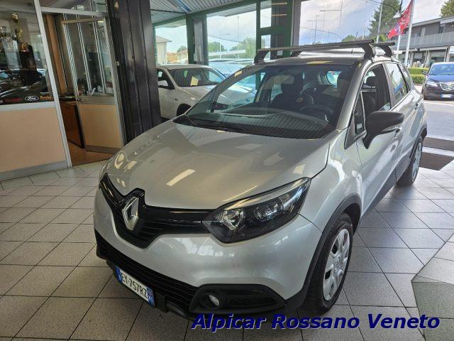 RENAULT Captur 0.9 TCe 12V 90 CV Start&Stop Wave