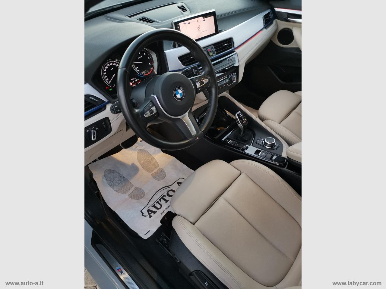BMW X2 xDrive18d Msport
