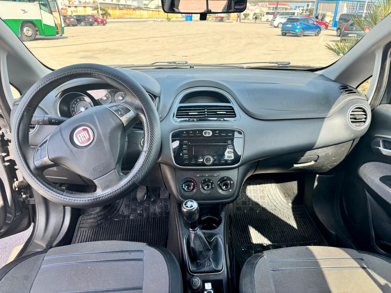 Fiat Punto Evo 1.3 diesel X Neopatentati - 2010