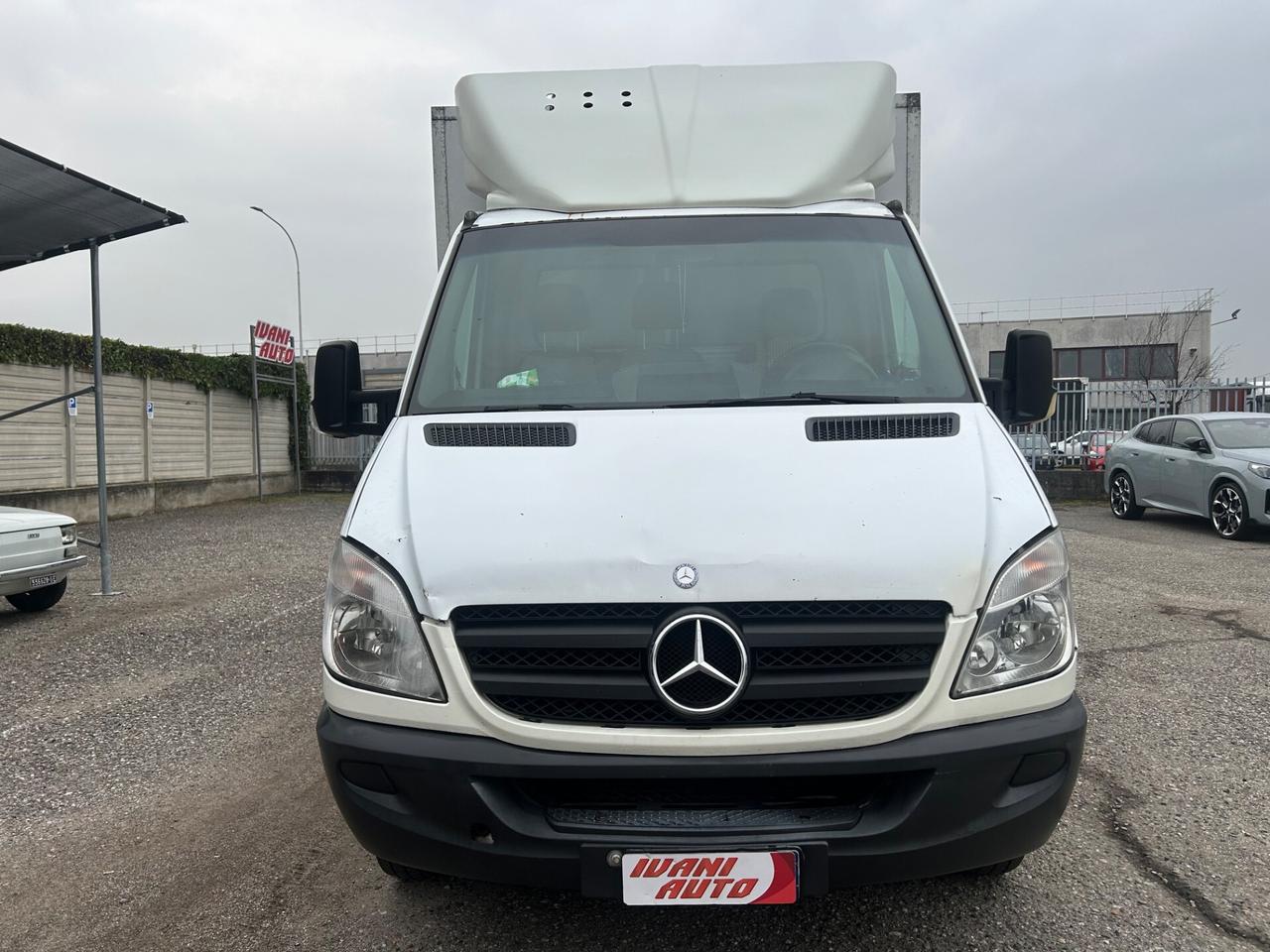 Mercedes-benz Sprinter 415 CDI Furgone Frigo