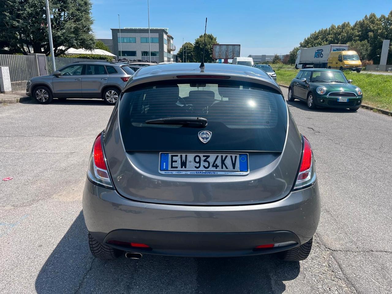 Lancia Ypsilon 1.2 69 CV 5 porte S&S