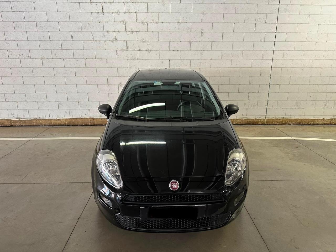 Fiat Punto 1.2 8V 5 porte Street