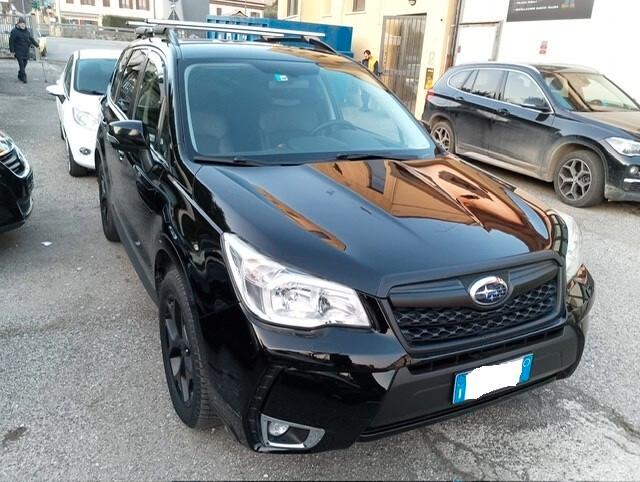 Subaru Forester 2.0D CON GANCIO TRAINO