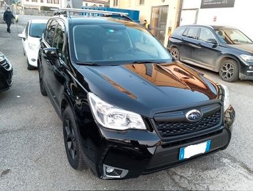 Subaru Forester 2.0D CON GANCIO TRAINO