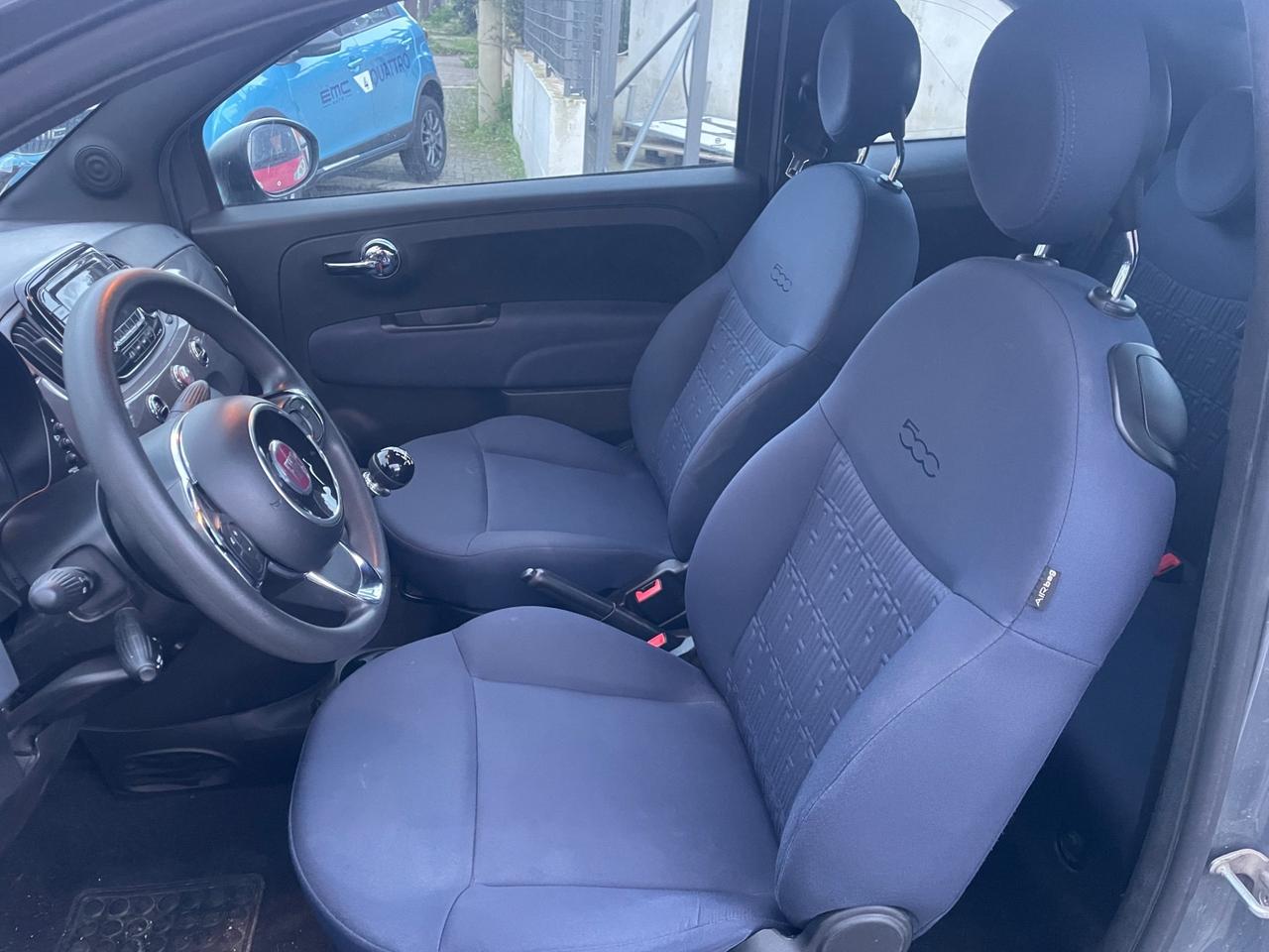 Fiat 500 C 1.0 Hybrid Dolcevita