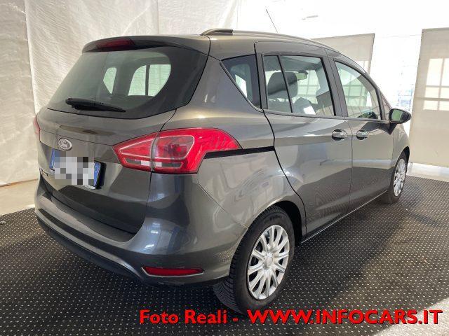 FORD B-Max 1.5 TDCi 75 CV Business
