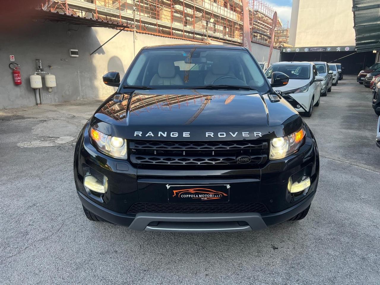 Land Rover Range Evoque 2.2 TD4 5p. Prestige