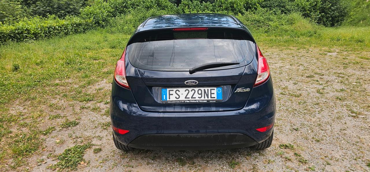Ford Fiesta 1.5 TDCi 75CV 5 porte Business