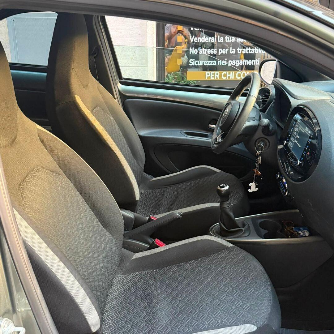 Toyota Aygo X - 72CV