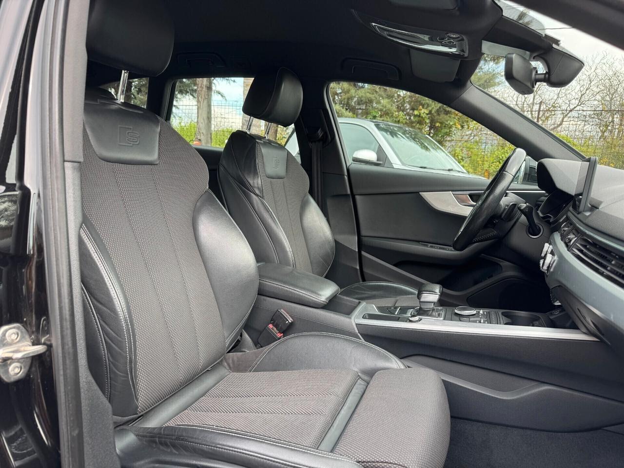 Audi A4 Avant 2.0 TDI 150 CV S-tronic S-Line