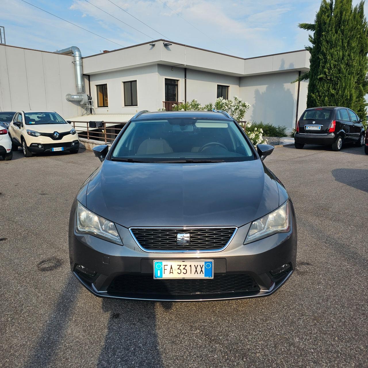 Seat Leon 1.6 TDI 105 CV ST Start/Stop Business HIGH