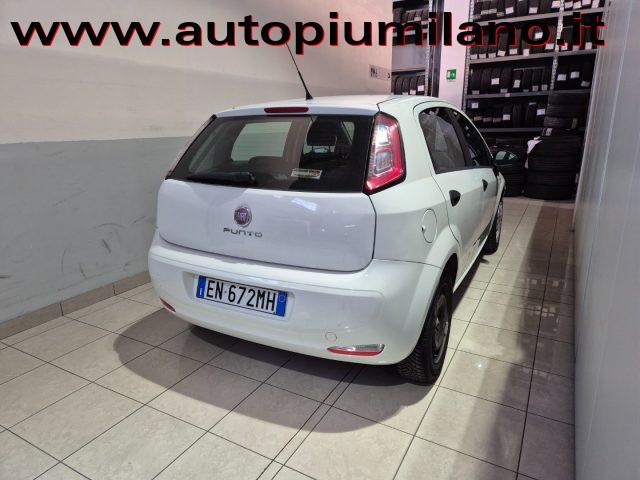 FIAT Punto Evo 1.3 MJT 75CV 5p. Van Active