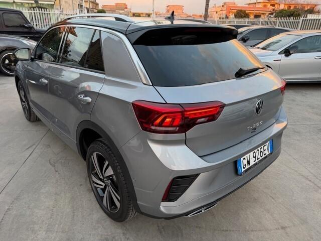 Volkswagen T-Roc 2.0 TDI 150 CV DSG R-Line