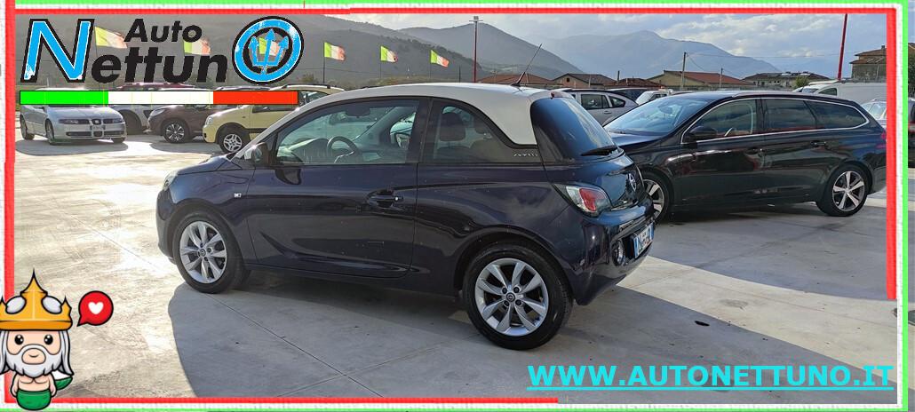 Opel Adam 1.4 87 CV GPL Tech Unlimited