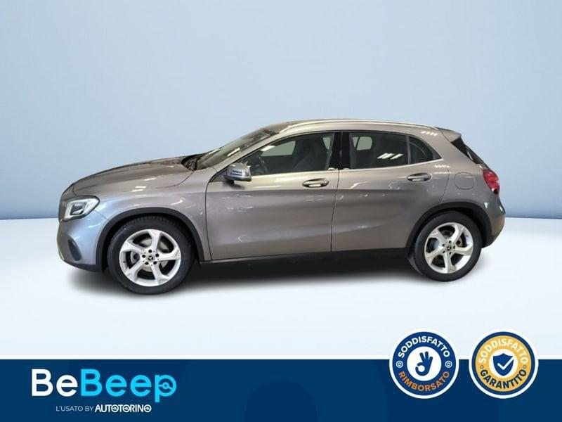Mercedes-Benz GLA 180 SPORT