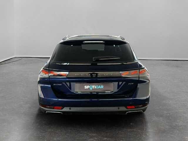 Peugeot 508 BlueHDi 130 Stop&Start EAT8 SW GT