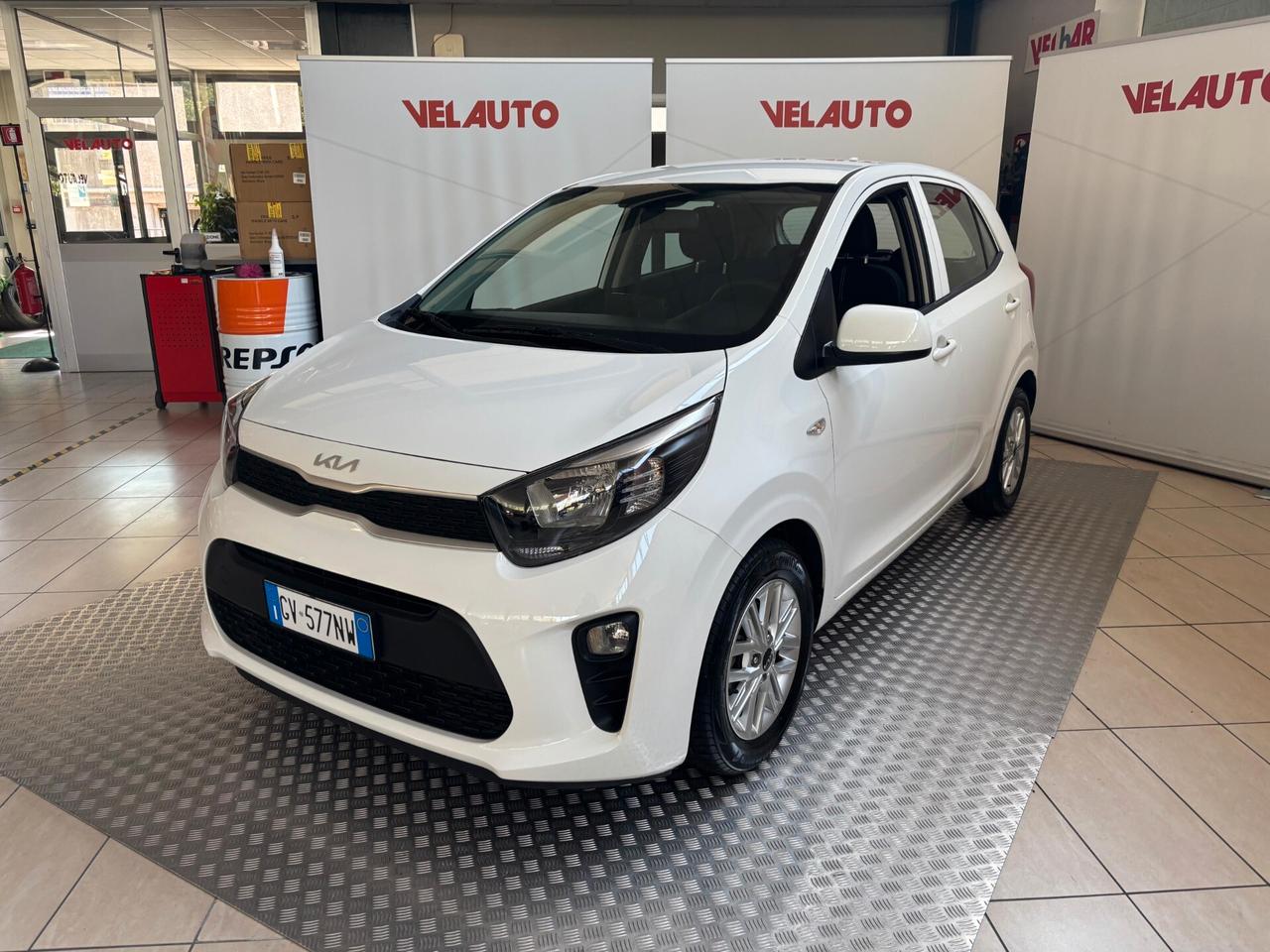 Kia Picanto 1.0 12V 5 porte Urban