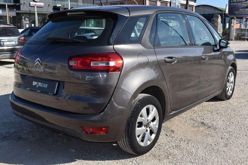 Citroën C4 Picasso 1.6 HDi 110CV FAP Seduction
