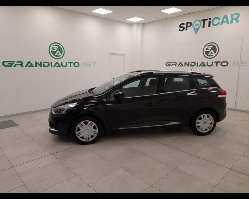 Renault Clio IV Sporter 1.5 dci energy Intens 90cv