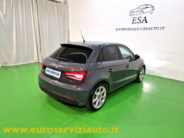 AUDI A1 SPB 1.6 TDI 116 CV Sport