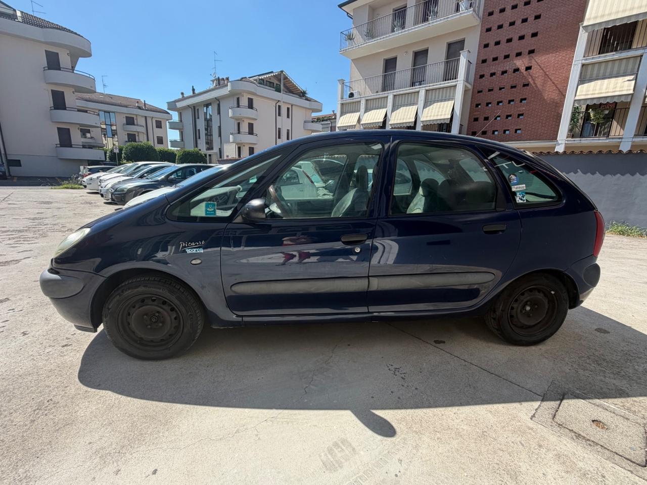 Citroen Xsara Picasso 2.0 HDi Exclusive